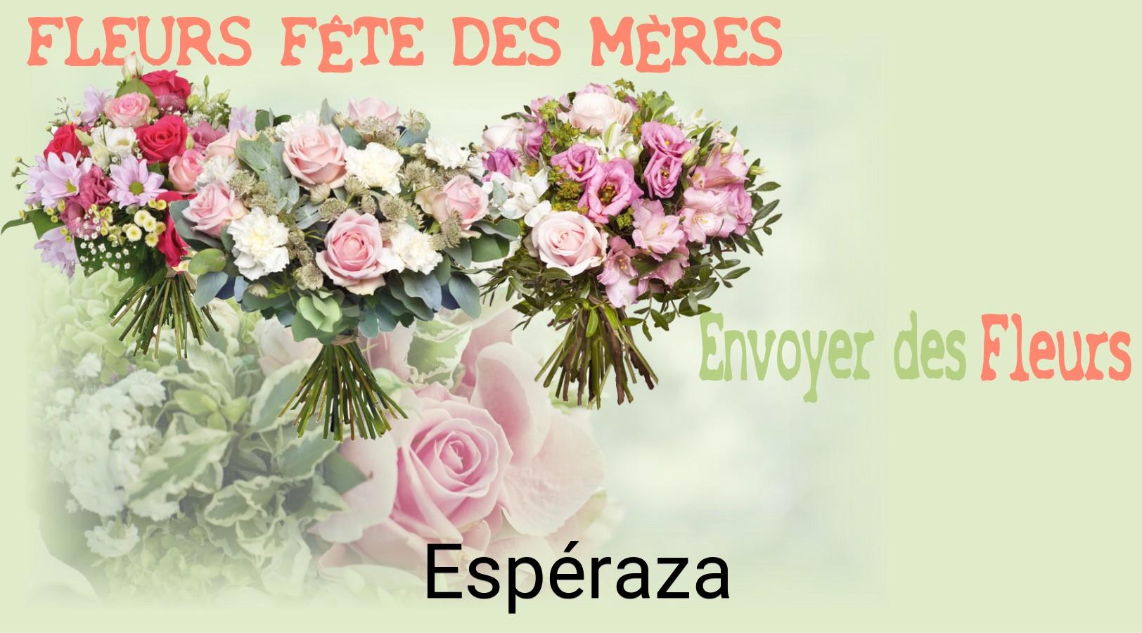 Bouquet de Fête des Mères livré à Espéraza
